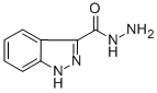 1H-indazole-3-carbohydrazide Structure,59591-84-3Structure