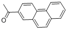 2-Acetylphenanthrene Structure,5960-69-0Structure