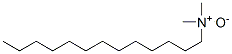 N,n-dimethyltridecylamine n-oxide Structure,5960-96-3Structure