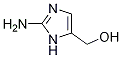 2-Amino-1h-imidazole-5-methanol Structure,59608-92-3Structure