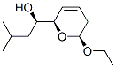 2H-pyran-2-methanol ,6-ethoxy-5,6-dihydro-alpha-(2-methylpropyl)-,(alphar,2r,6s)-(9ci) Structure,596093-15-1Structure