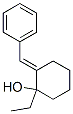 Cyclohexanol ,1-ethyl-2-(phenylmethylene)-,(2e)-(+)-(9ci) Structure,596100-93-5Structure