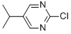 2-Chloro-5-isopropylpyrimidine Structure,596114-50-0Structure