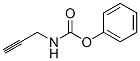 Carbamic acid,2-propynyl-,phenyl ester (9ci) Structure,596127-36-5Structure