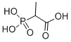 2-Phosphonopropionic acid Structure,5962-41-4Structure