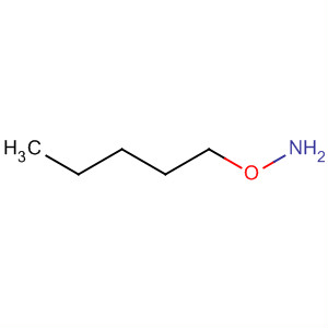 O-pentylhydroxylamine Structure,5963-74-6Structure