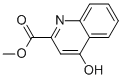 Methyl 4-Hydroxyquinoline-2-carboxylate Structure,5965-59-3Structure