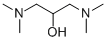 1,3-Bis(dimethylamino)-2-propanol Structure,5966-51-8Structure