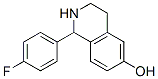 6-Isoquinolinol ,1-(4-fluorophenyl)-1,2,3,4-tetrahydro-(9ci) Structure,596791-47-8Structure