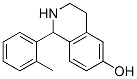 6-Isoquinolinol ,1,2,3,4-tetrahydro-1-(2-methylphenyl)-(9ci) Structure,596791-94-5Structure