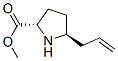 L-proline,5-(2-propenyl)-,methyl ester,(5s)-(9ci) Structure,596846-89-8Structure