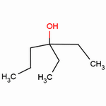 3-Ethyl-3-hexanol Structure,597-76-2Structure