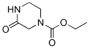 Ethyl 3-oxopiperazine-1-carboxylate Structure,59701-99-4Structure