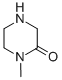 1-Methyl-piperazin-2-one Structure,59702-07-7Structure