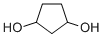 1,3-Cyclopentanediol Structure,59719-74-3Structure