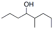 4-Methyl-5-octanol Structure,59734-23-5Structure