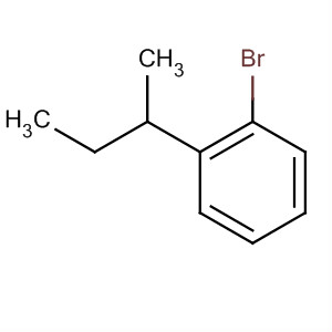 1-Bromo-2-sec-butylbenzene Structure,59734-85-9Structure