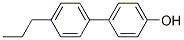 4-(4-n-Propylphenyl)phenol Structure,59748-39-9Structure