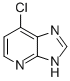 7-Chloro-1H-imidazo[4,5-c]pyridine Structure,5975-13-3Structure