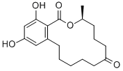 Zearalanone Structure,5975-78-0Structure