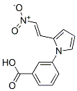 Benzoic acid,3-[2-(2-nitroethenyl)-1h-pyrrol-1-yl ]-(9ci) Structure,597545-01-2Structure