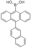 10-(2-Naphthyl)anthracene-9-boronic acid Structure,597554-03-5Structure