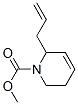 1(2H)-pyridinecarboxylic acid,5,6-dihydro-2-(2-propenyl)-,methyl ester (9ci) Structure,597581-10-7Structure