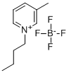 1-Butyl-3-methylpyridiniumTetrafluoroborate Structure,597581-48-1Structure