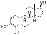 4-Hydroxyestradiol Structure,5976-61-4Structure