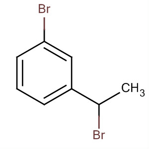 1-Bromo-3-(1-bromoethyl)benzene Structure,59770-98-8Structure