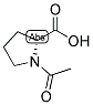 N-Acetyl-D-proline Structure,59785-68-1Structure