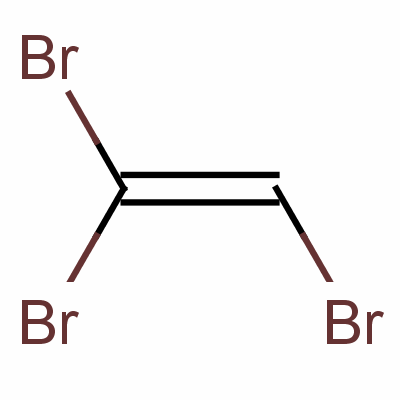 Tribromoethylene Structure,598-16-3Structure