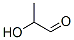 Lactaldehyde Structure,598-35-6Structure