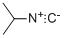 Isopropylisocyanide Structure,598-45-8Structure