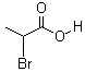 DL-2-Bromopropionic Structure,598-72-1Structure