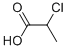 2-Chloropropionic acid Structure,598-78-7Structure