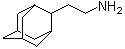 2-Adamantanylethylamine Structure,59807-53-3Structure