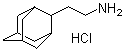 2-(2-Adamantyl)ethylamine Structure,59807-55-5Structure