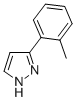 3-(2-Methylphenyl)-1H-pyrazole Structure,59843-49-1Structure