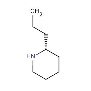 (R)-2-propylpiperidine Structure,5985-99-9Structure