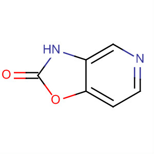 Oxazolo[4,5-c]pyridin-2(3h)-one Structure,59851-50-2Structure