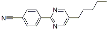 4-(5-Pentylpyrimidin-2-yl)benzonitrile Structure,59855-05-9Structure