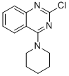 2-Chloro-4-(piperidin-1-yl)quinazoline Structure,59870-45-0Structure