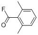 2,6-Dimethylbenzoyl fluoride Structure,59880-88-5Structure