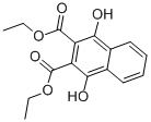 Diethyl1,4-dihydroxynaphthalene-2,3-dicarboxylate Structure,59883-07-7Structure