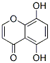 5,8-Dihydroxy-4h-1-benzopyran-4-one Structure,59887-93-3Structure