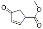 Methyl4-oxocyclopent-2-enecarboxylate Structure,59895-12-4Structure