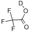 Trifluoroacetic acid-d Structure,599-00-8Structure