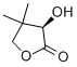 D-pantolactone Structure,599-04-2Structure