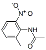 Acetamide, N-(2-methyl-6-nitrophenyl)- Structure,59907-22-1Structure